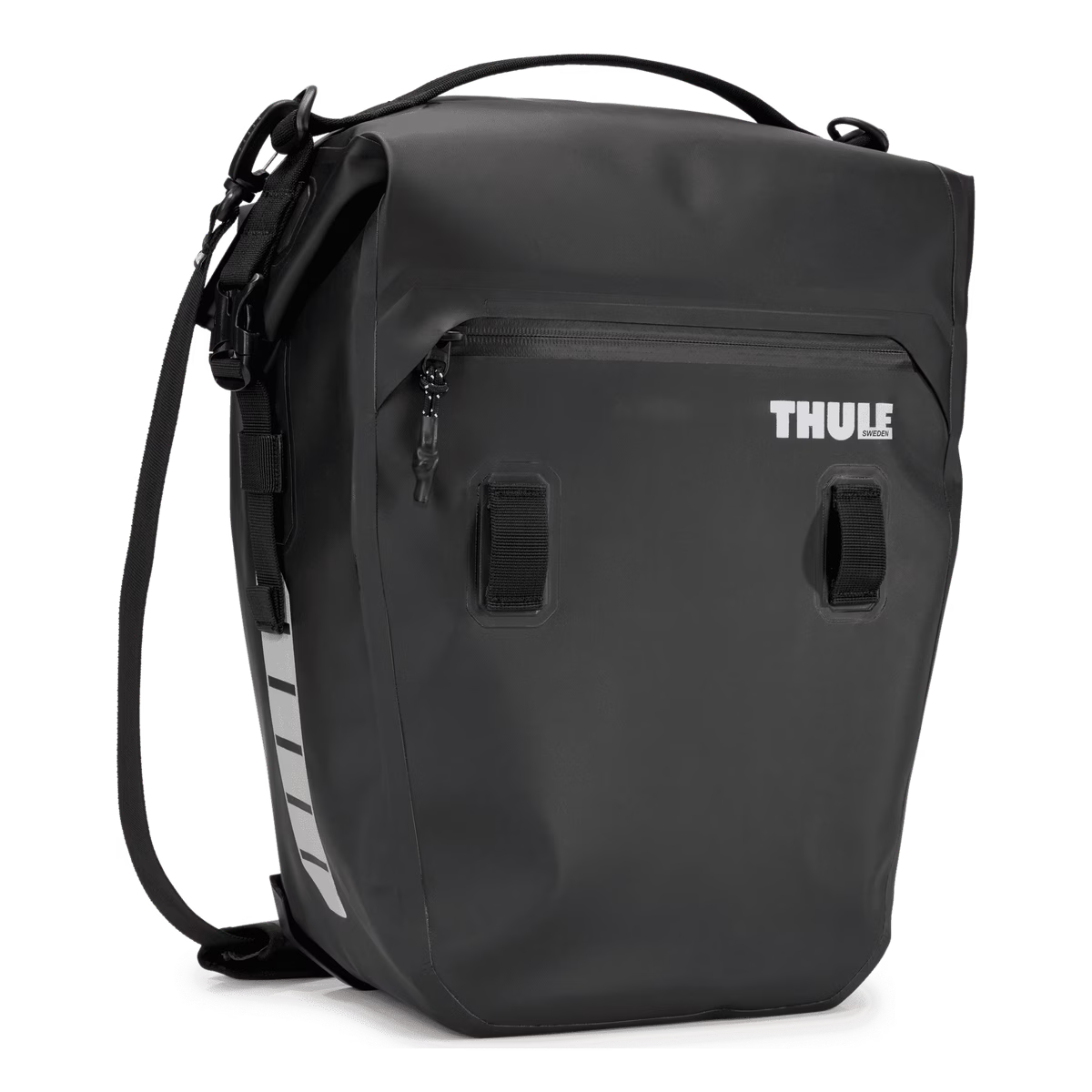 Thule Shield Commuter sacoche de banlieue de 22 L noir, vue d'ensemble