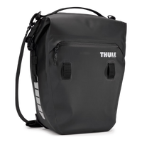 Thule Shield Commuter sacoche de banlieue de 22 L noir, vue d'ensemble