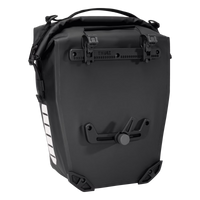 Thule Shield Commuter sacoche de banlieue de 22 L noir, vue de profil
