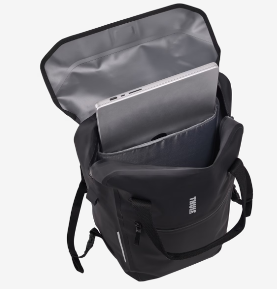 Thule Shield sacoche de vélo avec InLock 23L, intérieur