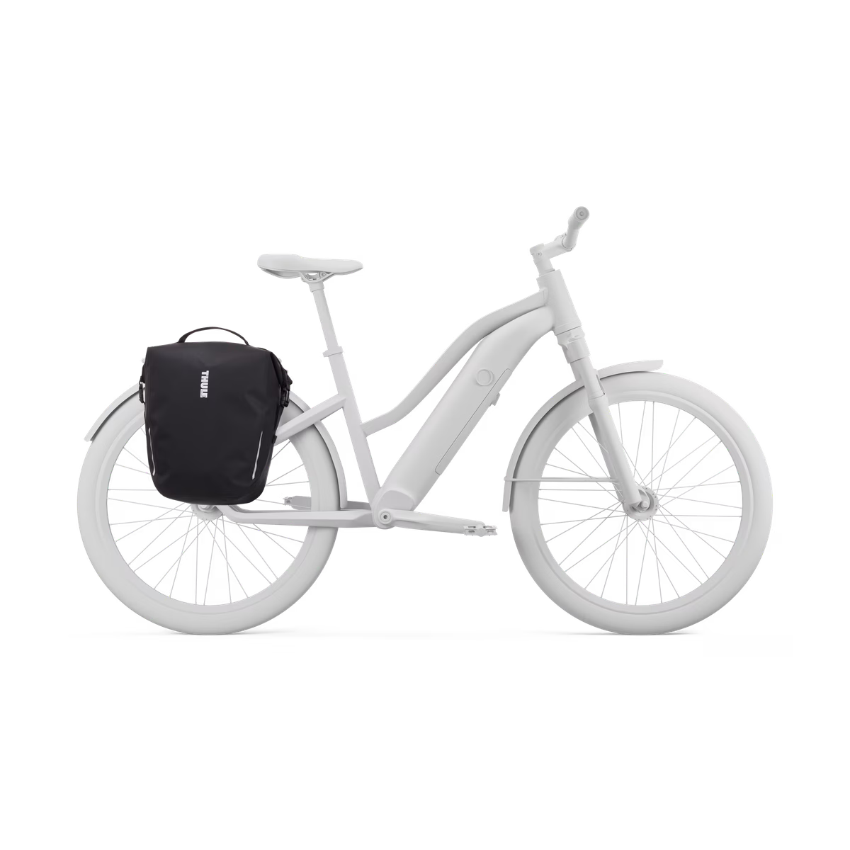 Thule Shield sacoche de vélo avec InLock intégrée 22L, accessoire