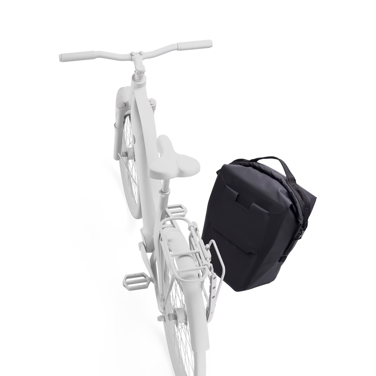 Thule Shield sacoche de vélo avec InLock intégrée 22L, accessoire