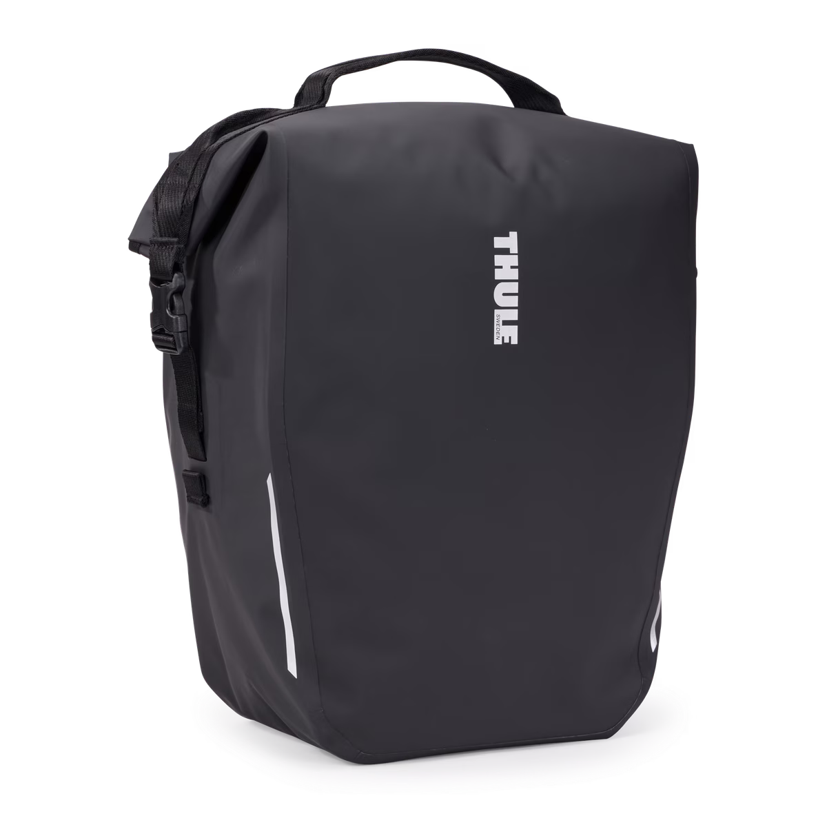 Thule Shield sacoche de vélo avec InLock intégrée 22L, coloris Noir