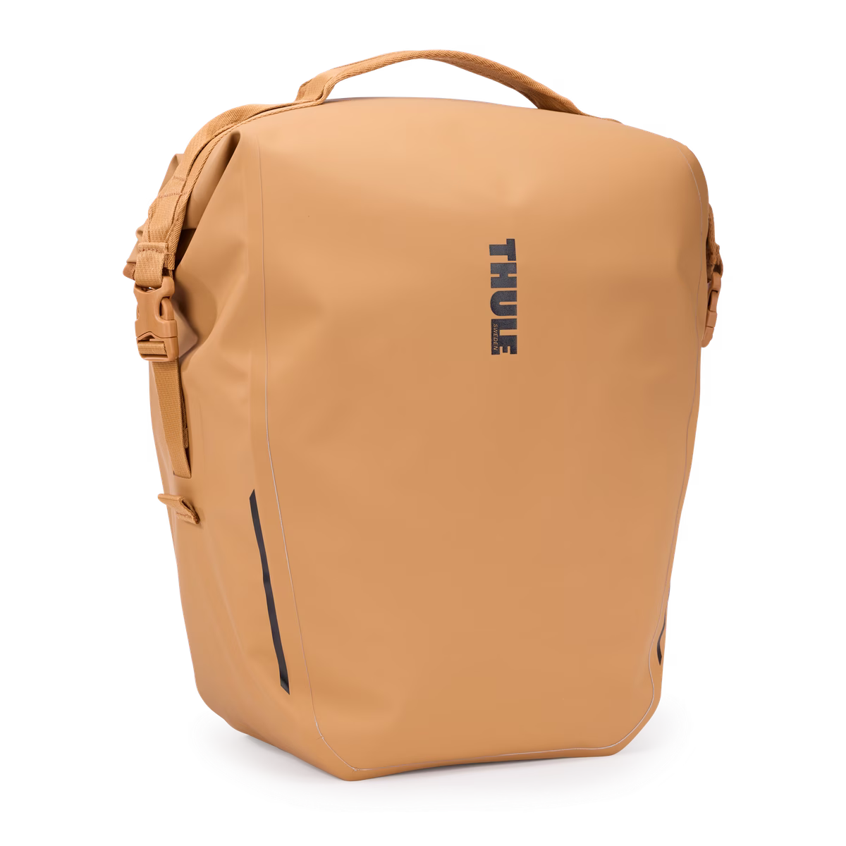 Thule Shield sacoche de vélo avec InLock intégrée 22L, coloris Orange poudré