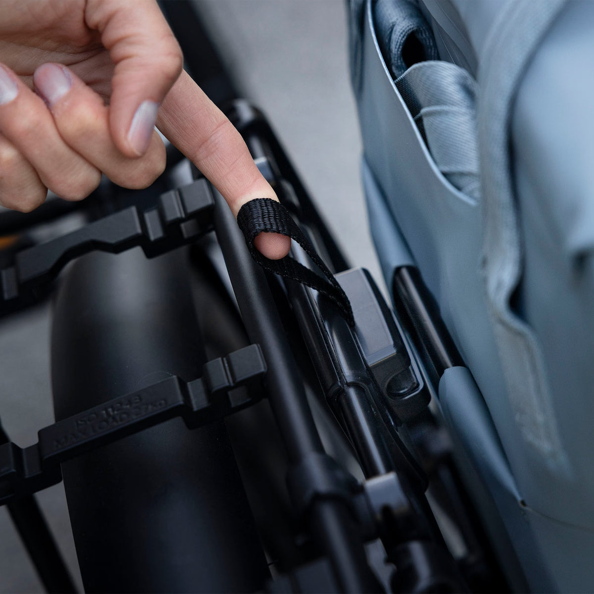 Thule Thule InLock, détail produit