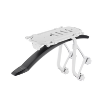 Thule tour rack fender garde-boue arrière noir, accessoire