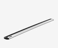 Thule Wingbar Evo, coloris Argent