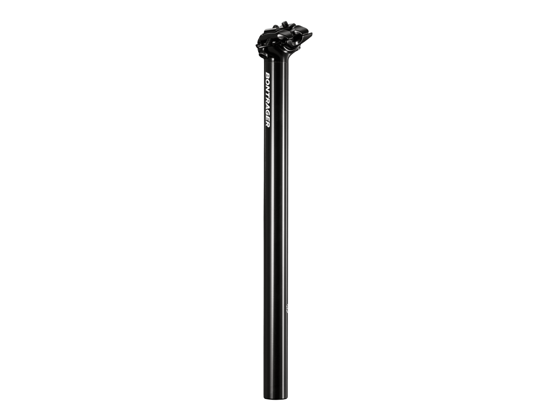 Tige de selle Comp Bontrager, détail produit