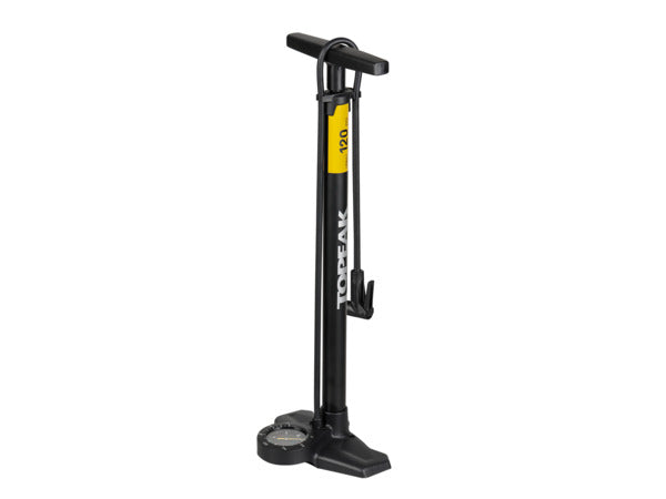 TOPEAK POMPE À PIED JOEBLOW URBAN EX 120 PSI, produit