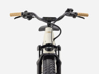 Fat bike électrique Trek Borrego+, écran de contrôle