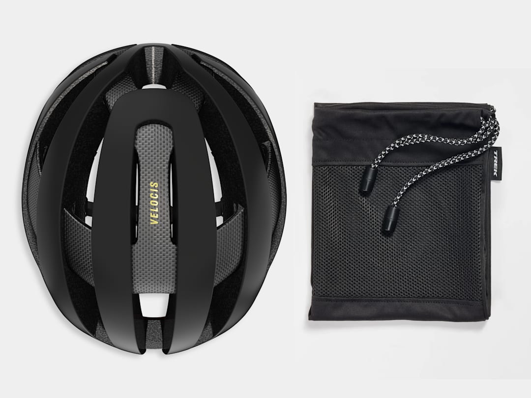 Casque Trek Velocis MIPS, contenu