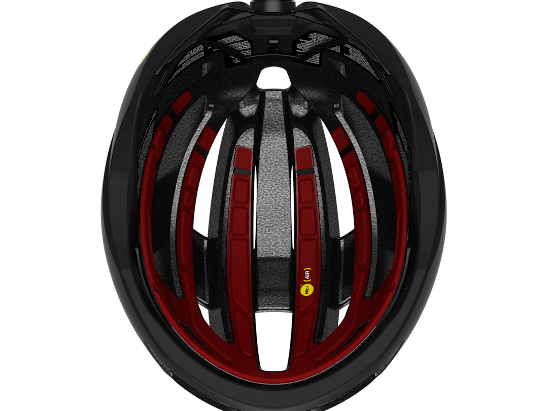 Casque Trek Velocis MIPS, intérieur