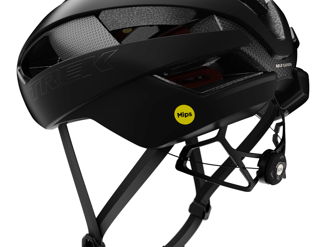 Casque Trek Velocis MIPS, vue de profil