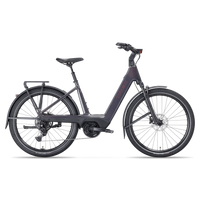 Vélo hybride électrique Trek Charter+ 4 Lowstep 2027, vue d'ensemble