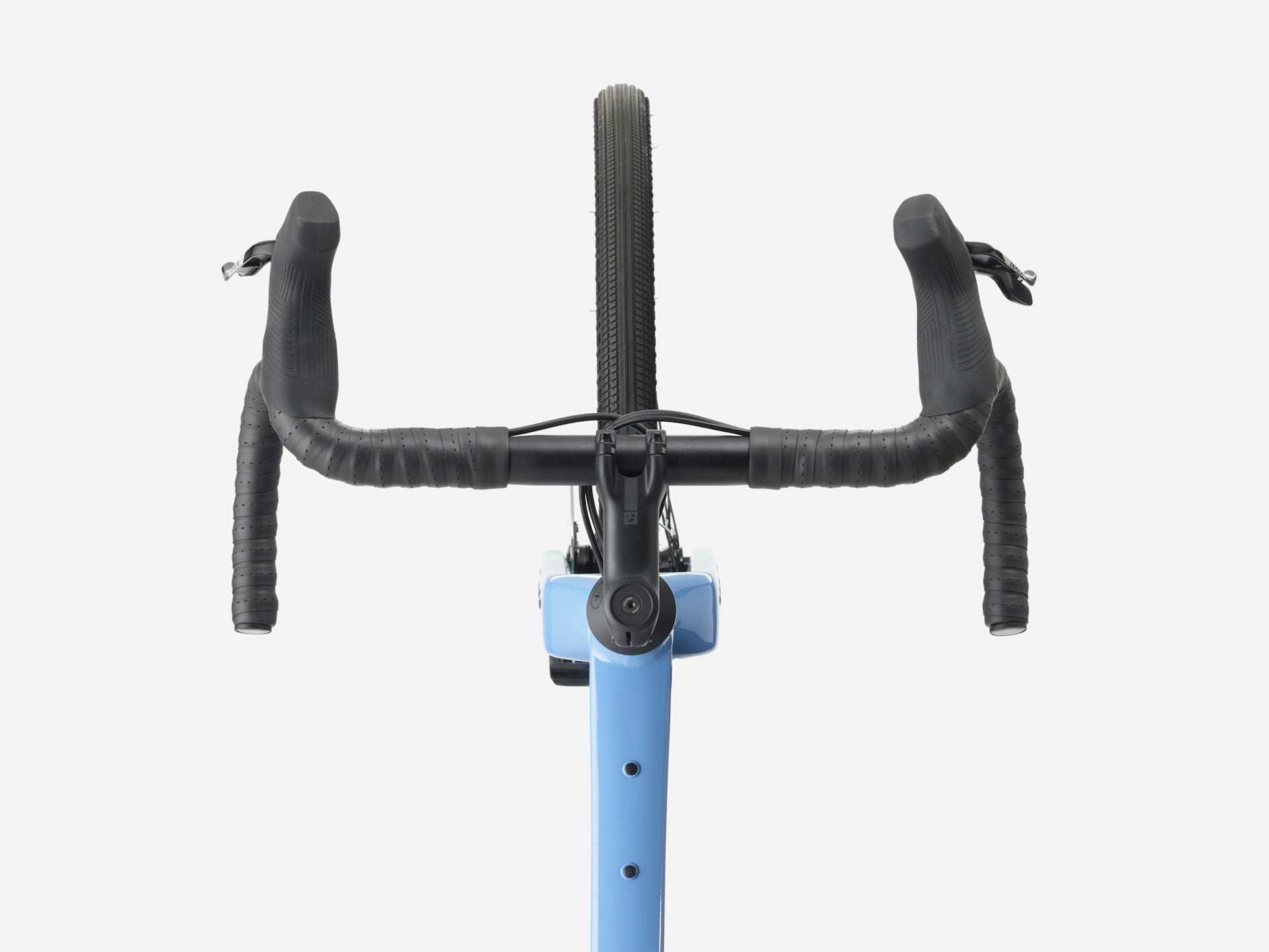 Trek Checkpoint ALR 5 Gen 3, cockpit