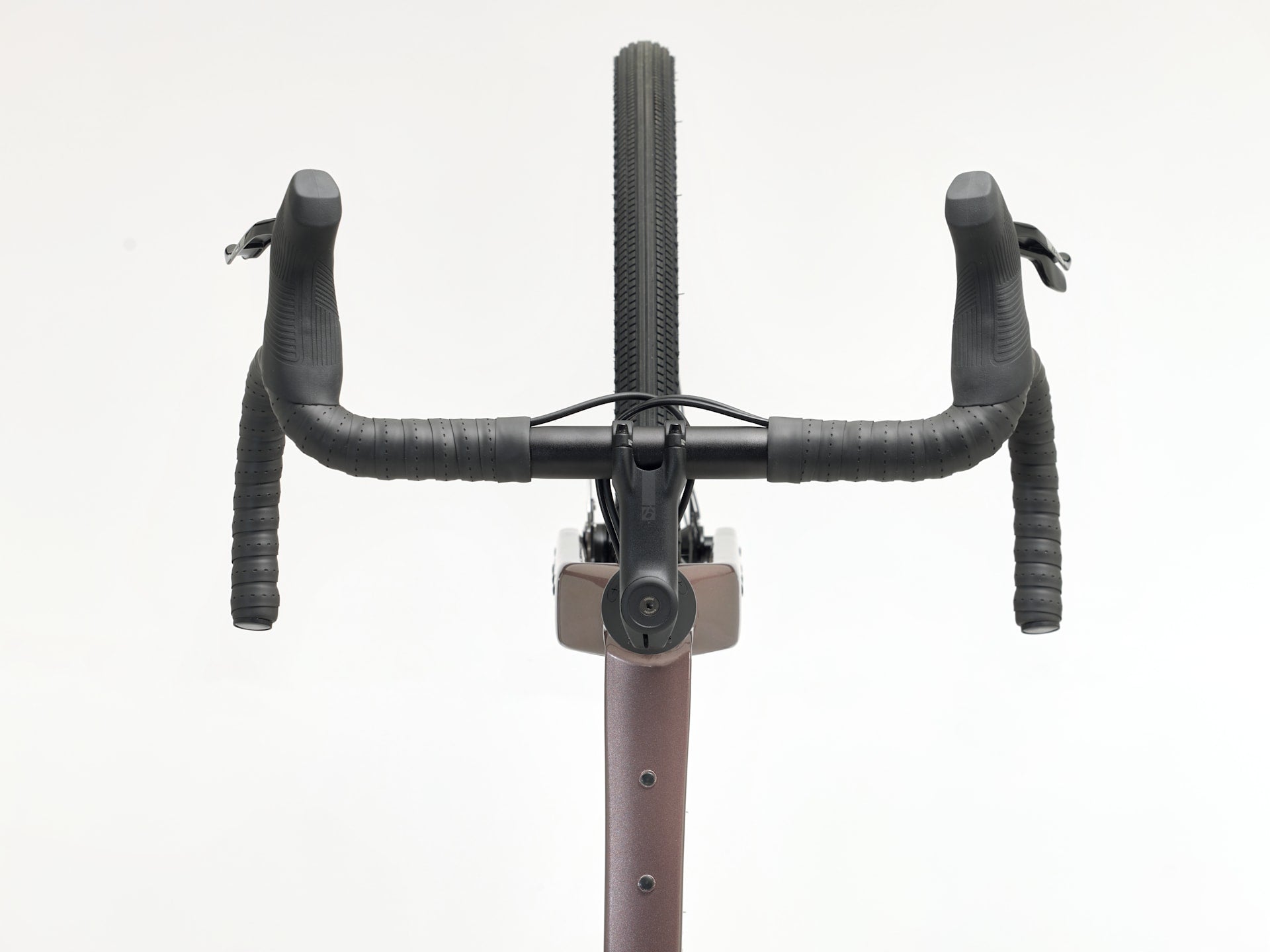 Trek Checkpoint ALR 5 Gen 3, cockpit