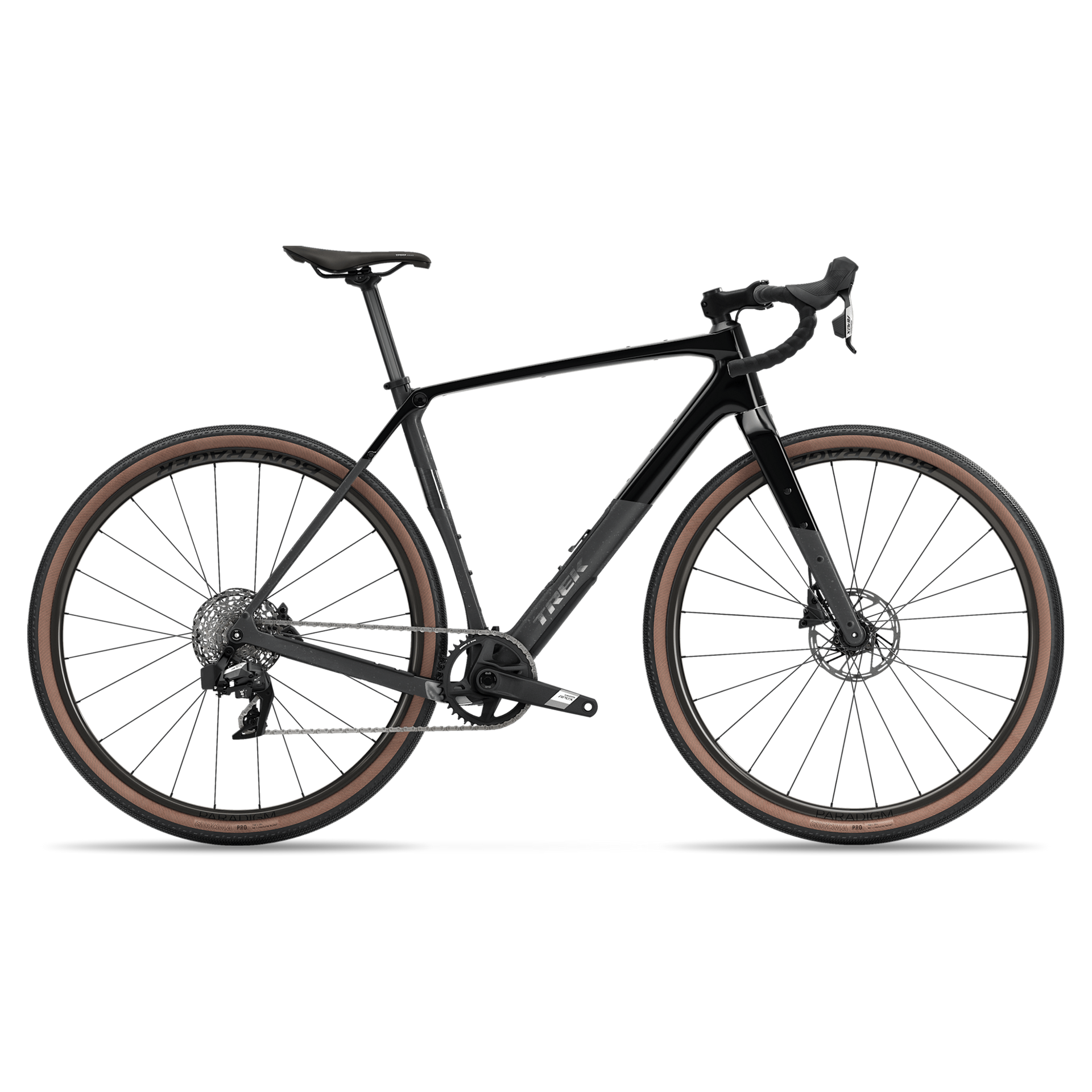 Trek Checkpoint SL 5 AXS Gen 3, vue d'ensemble