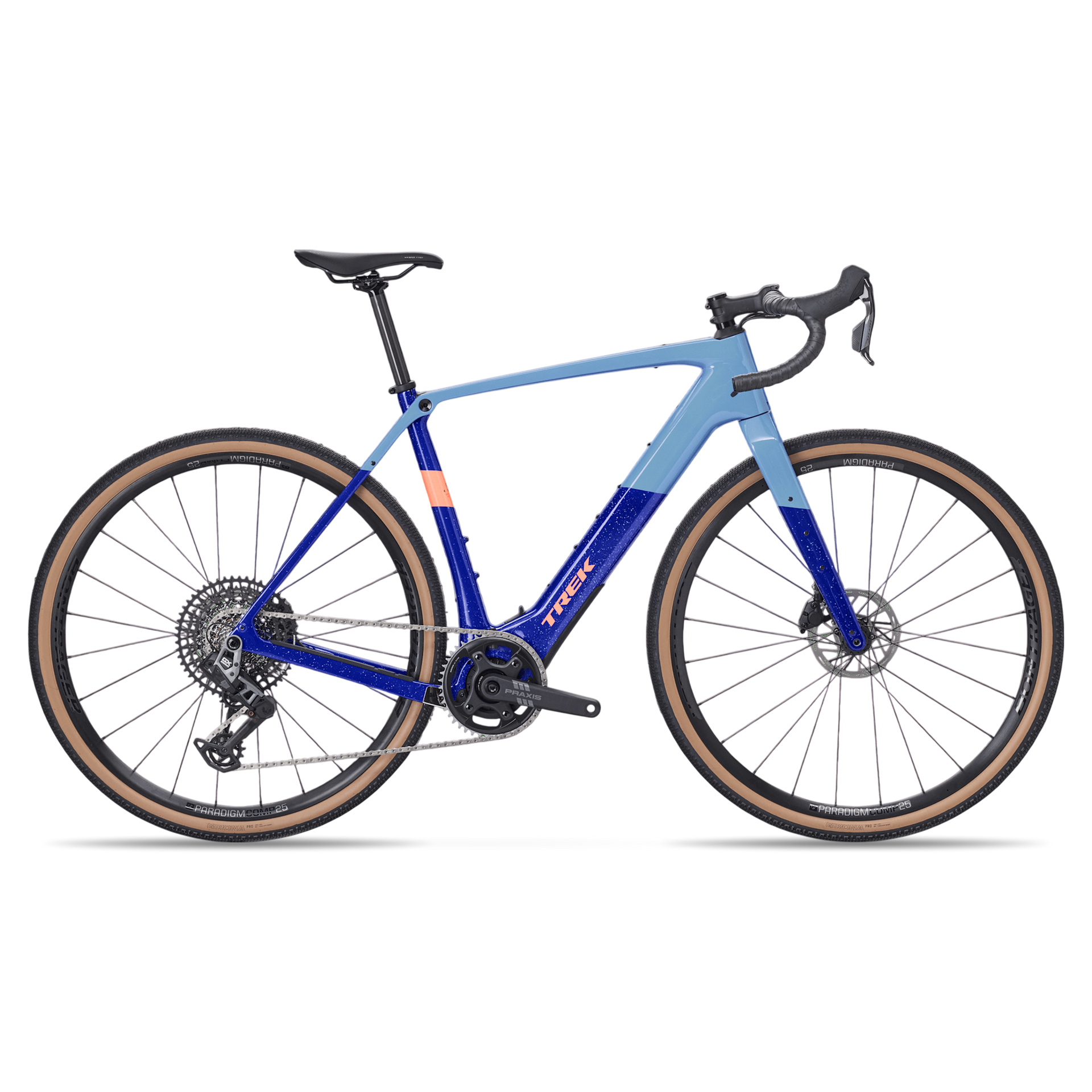 Trek Checkpoint+ SL 6 AXS, vue d'ensemble