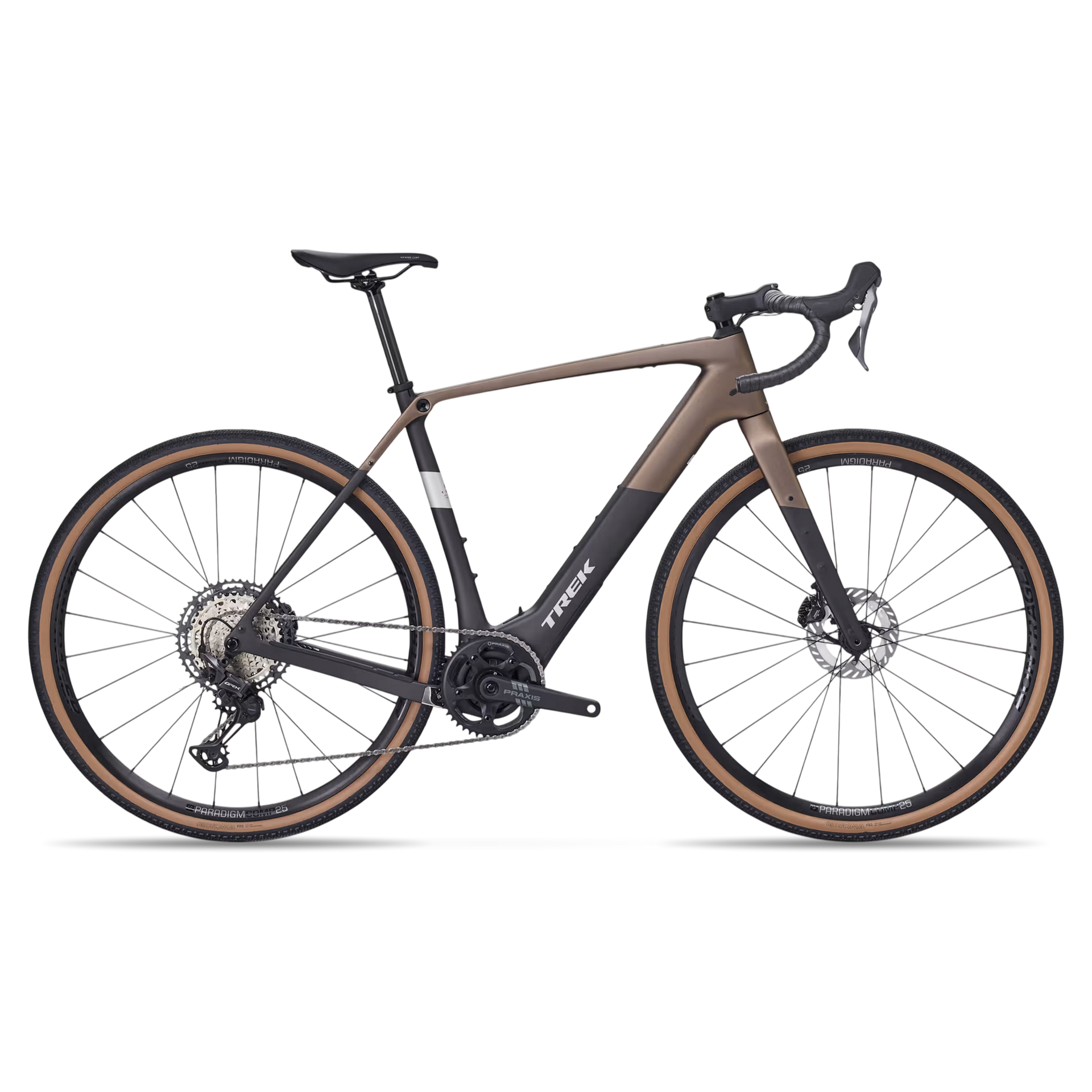 Trek Checkpoint+ SL 5, profil droit