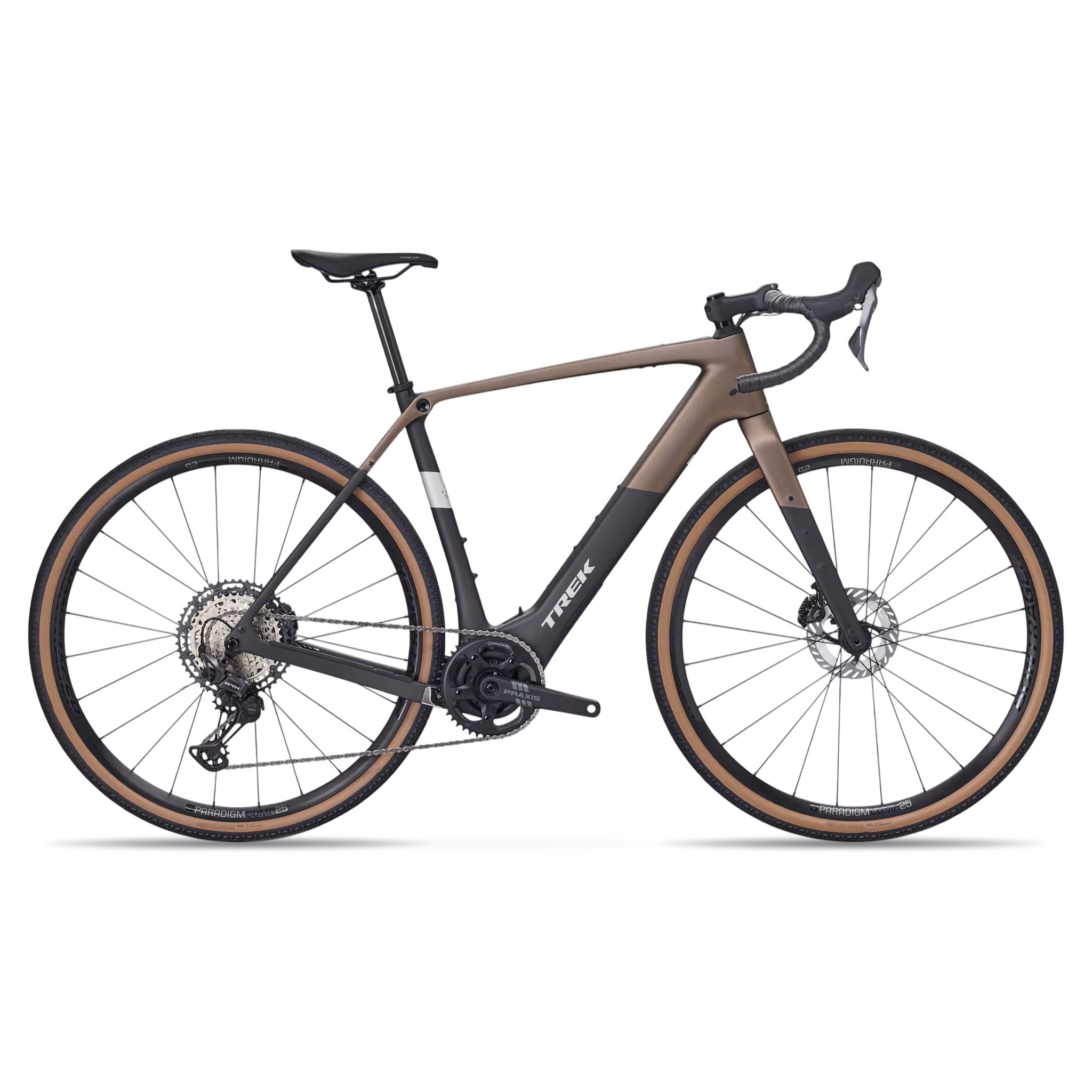 Trek Checkpoint+ SL 5, profil droit
