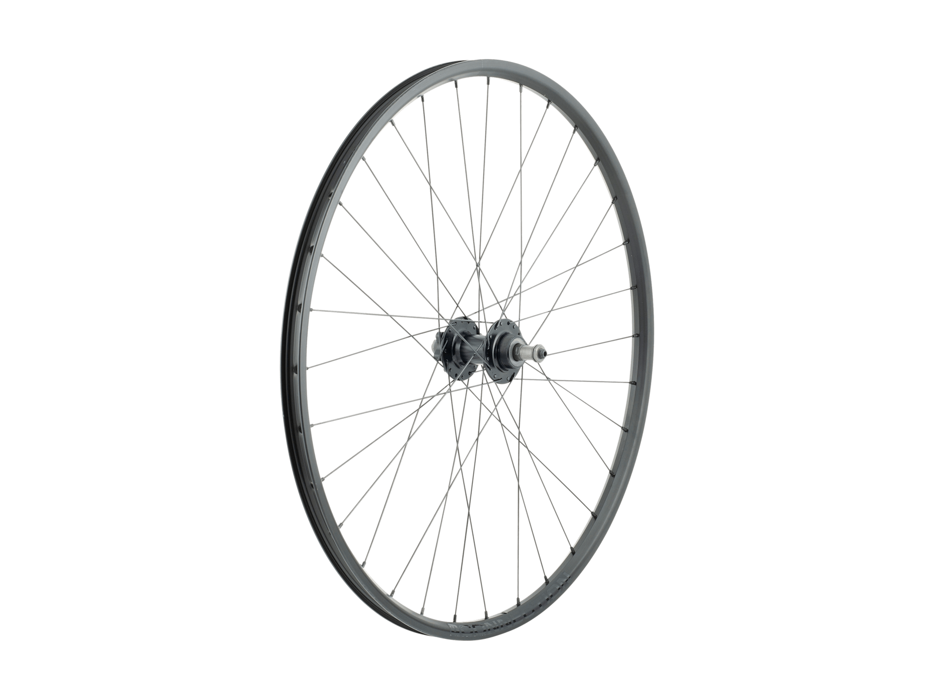 Trek Connection Schrader 27.5˝ 6-Bolt Disc MTB Wheel, produit