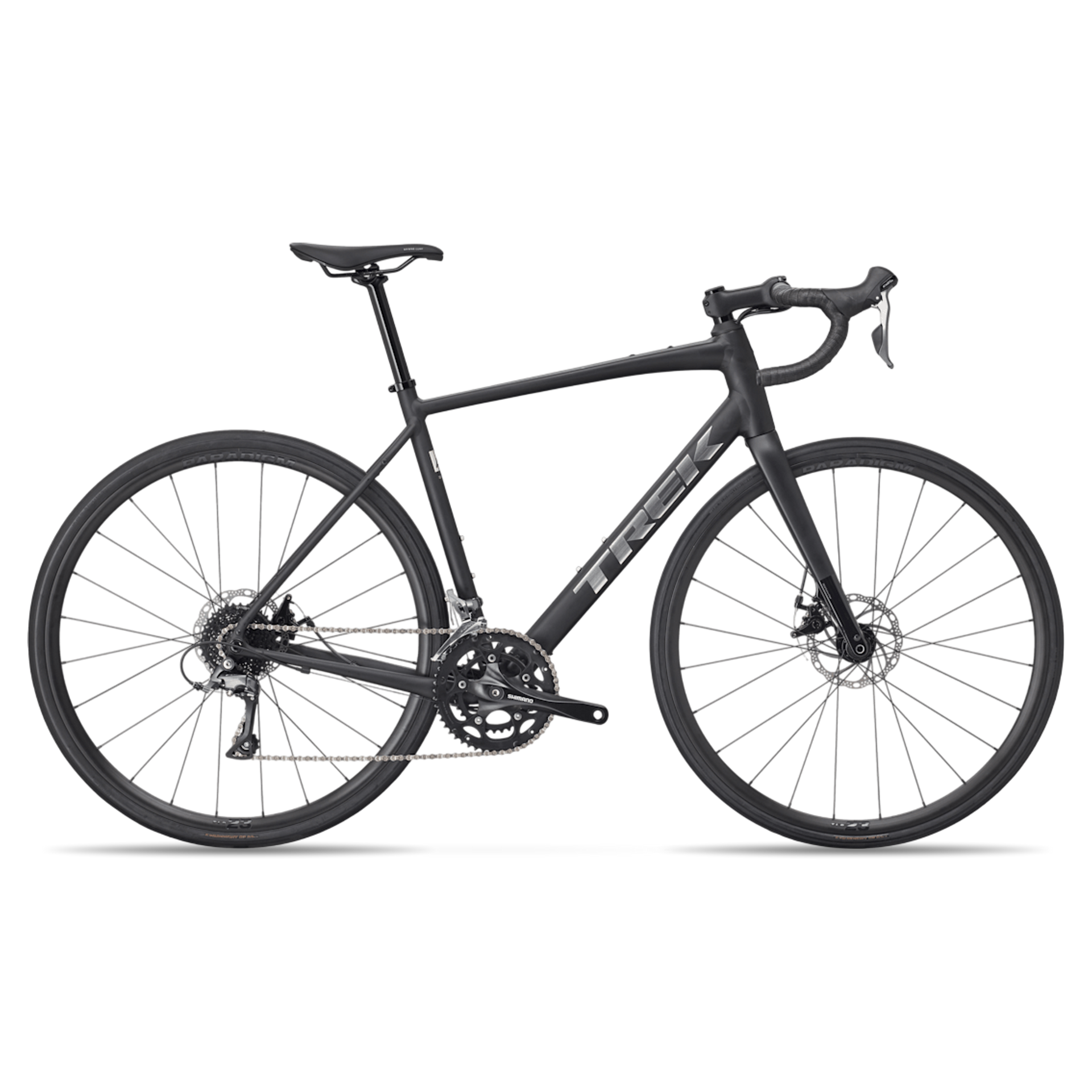 Trek Domane AL 2 Gen 4 2027, profil droit