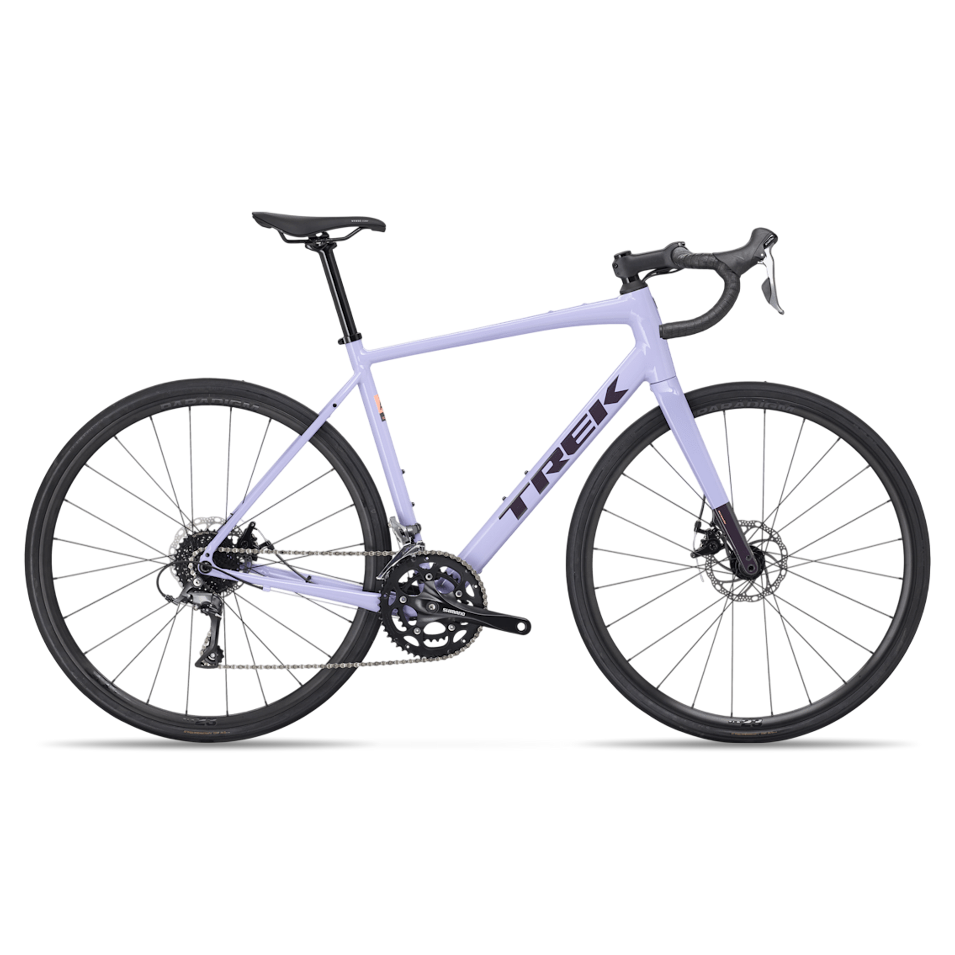 Trek Domane AL 2 Gen 4 2027, variante de couleur