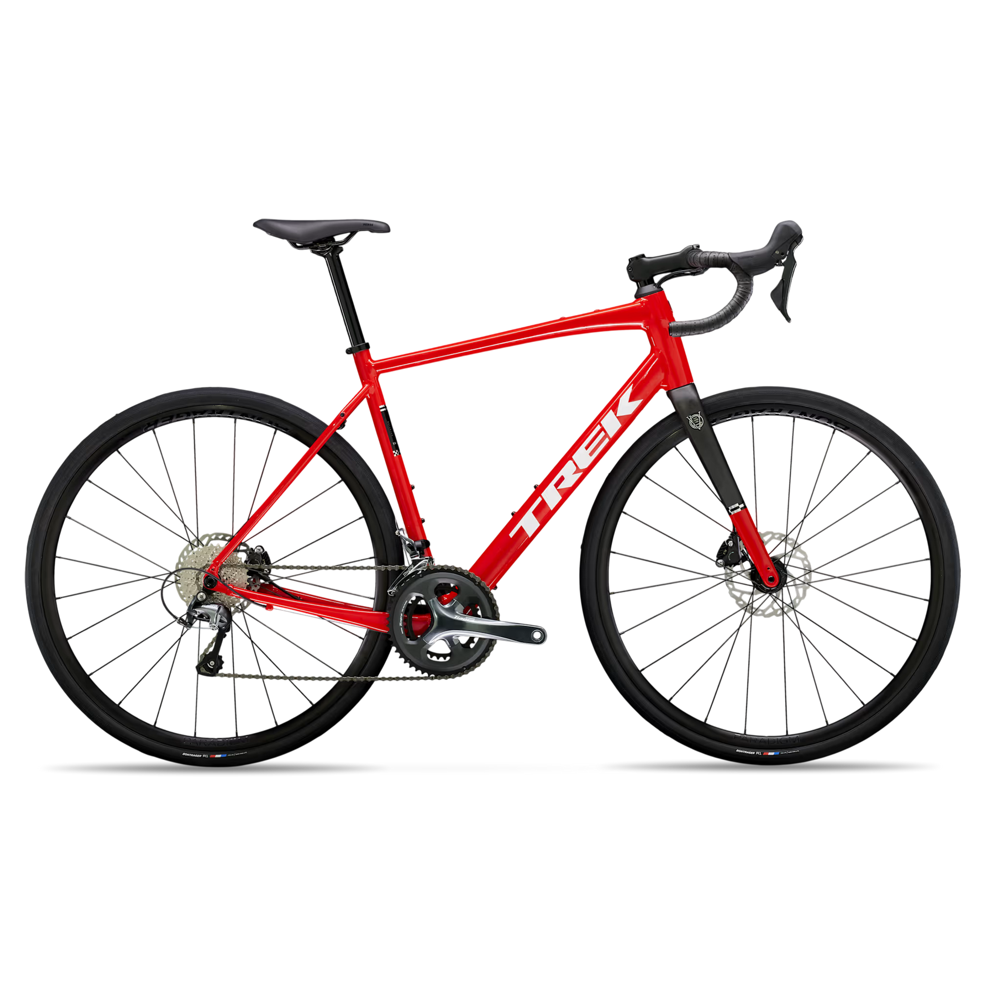 Trek Domane AL 4 4e gén., vue d'ensemble