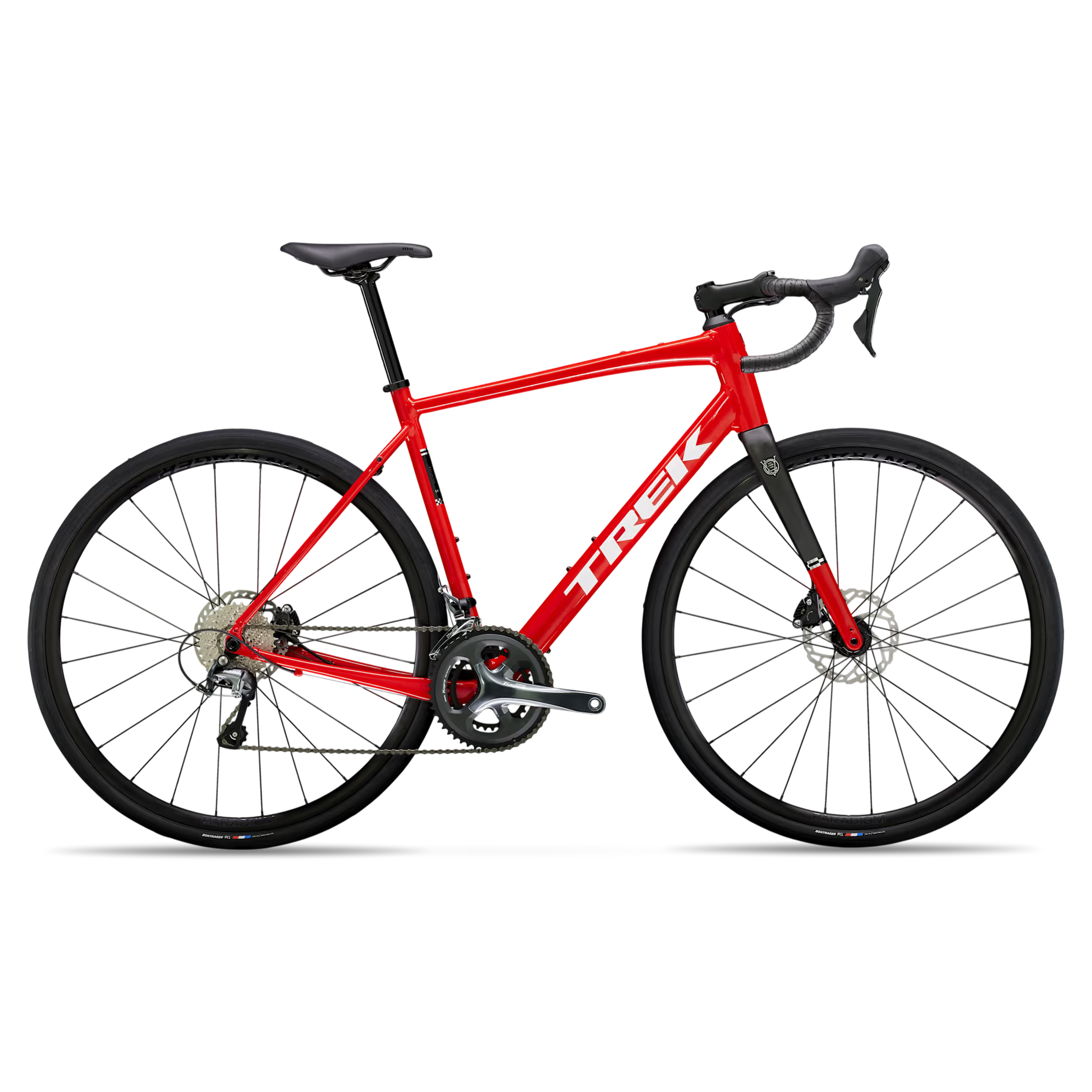 Trek Domane AL 4 4e gén., vue d'ensemble