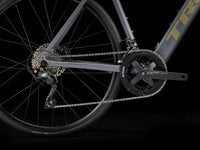 Trek Domane+ AL5, transmission