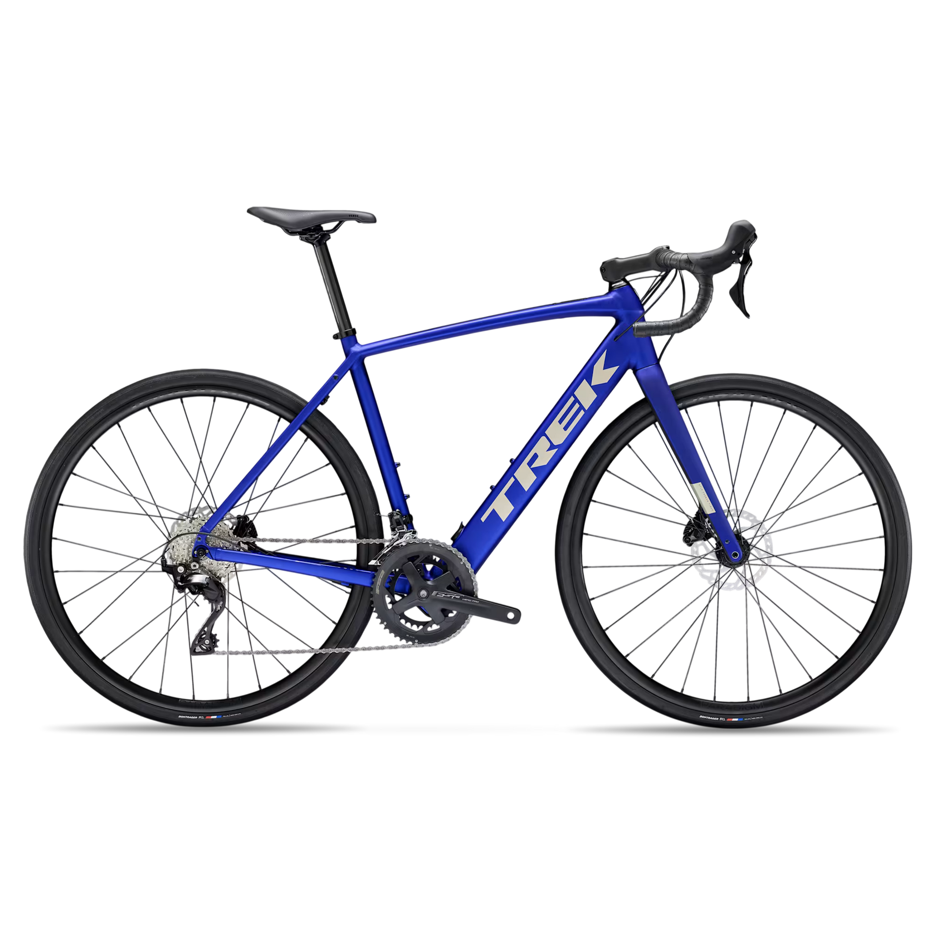 Trek Domane+ AL5, variante de couleur