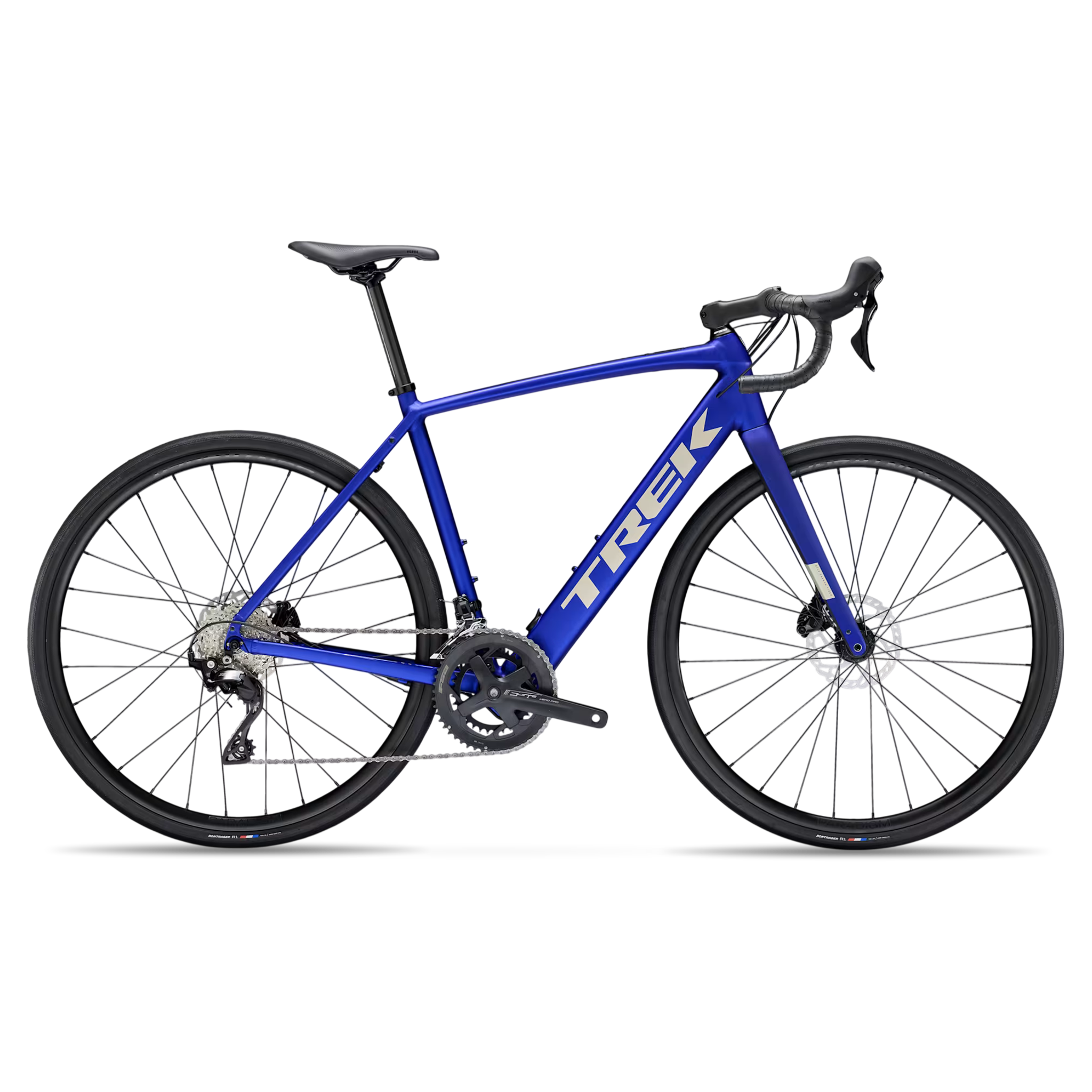 Trek Domane+ AL5, variante de couleur