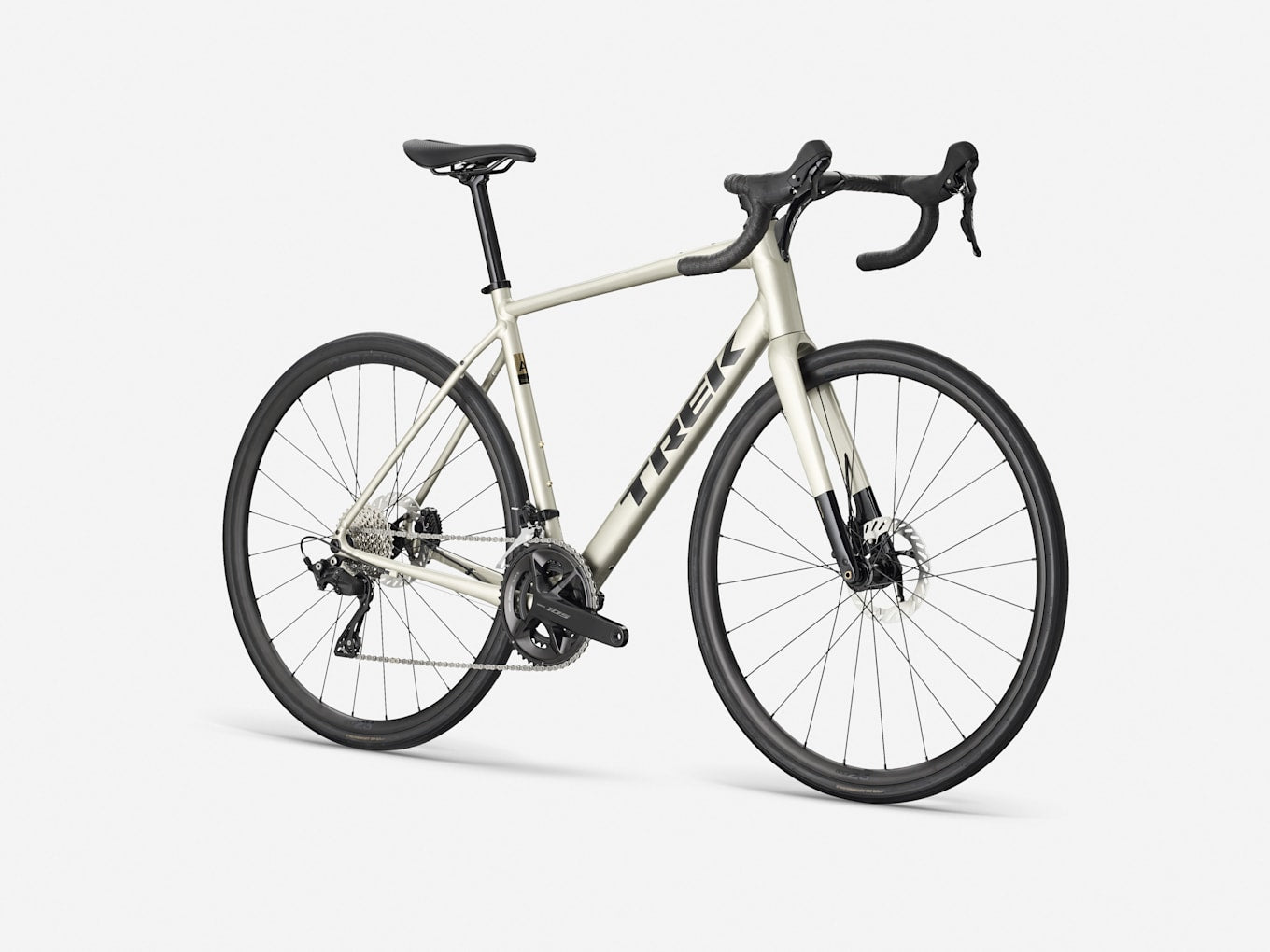 Vélo Trek Domane AL 5 4e génération 2027, profil gauche
