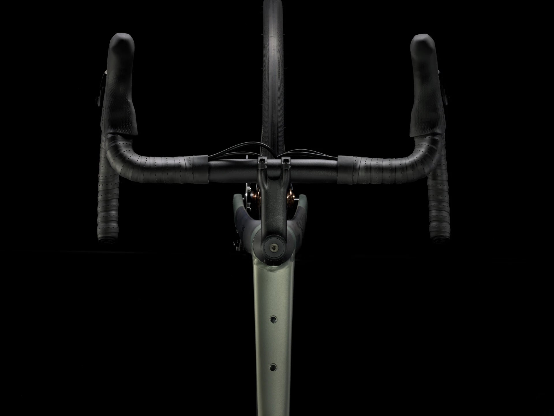 Trek Domane AL 5 4e gén., guidon et potence