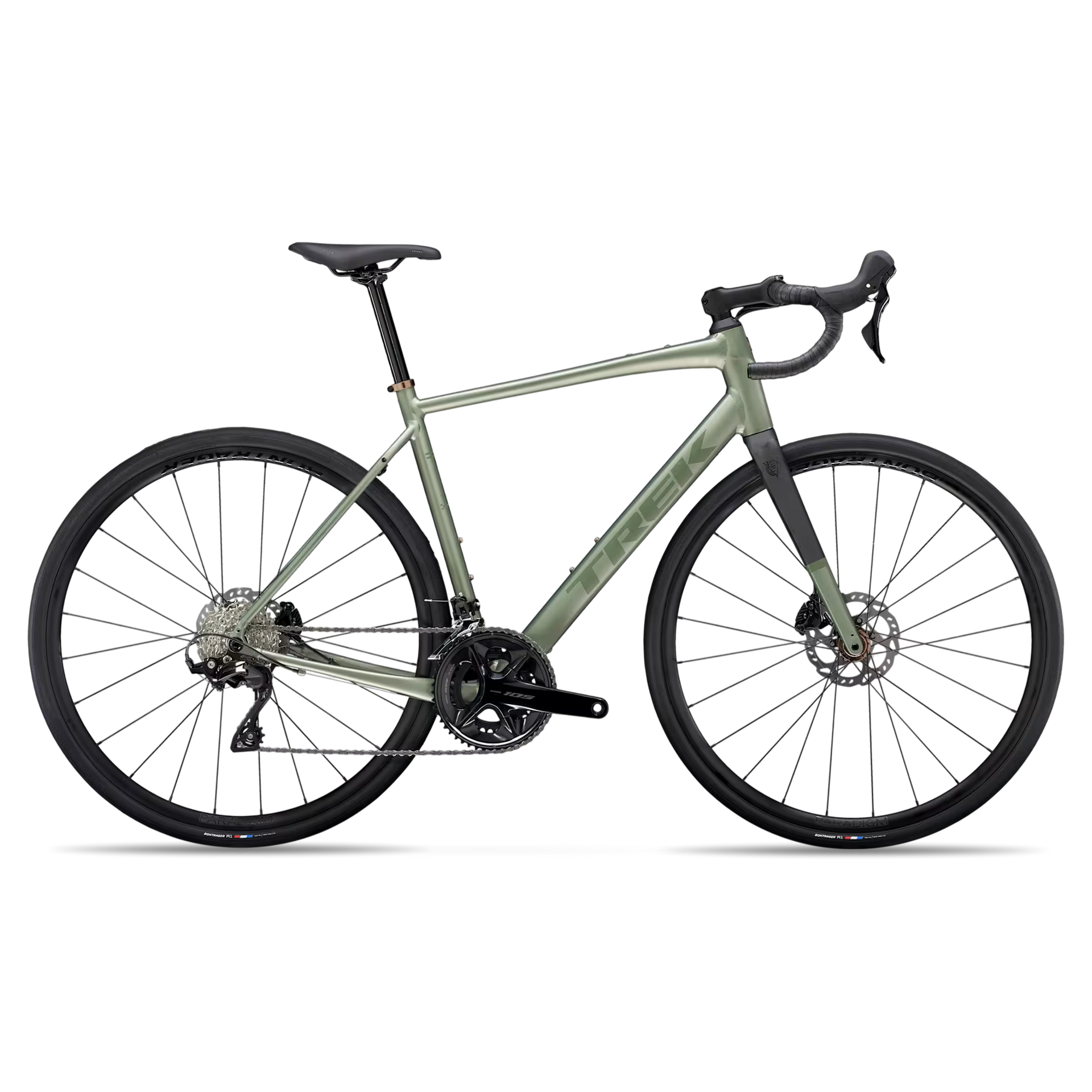 Trek Domane AL 5 4e gén., variante de couleur