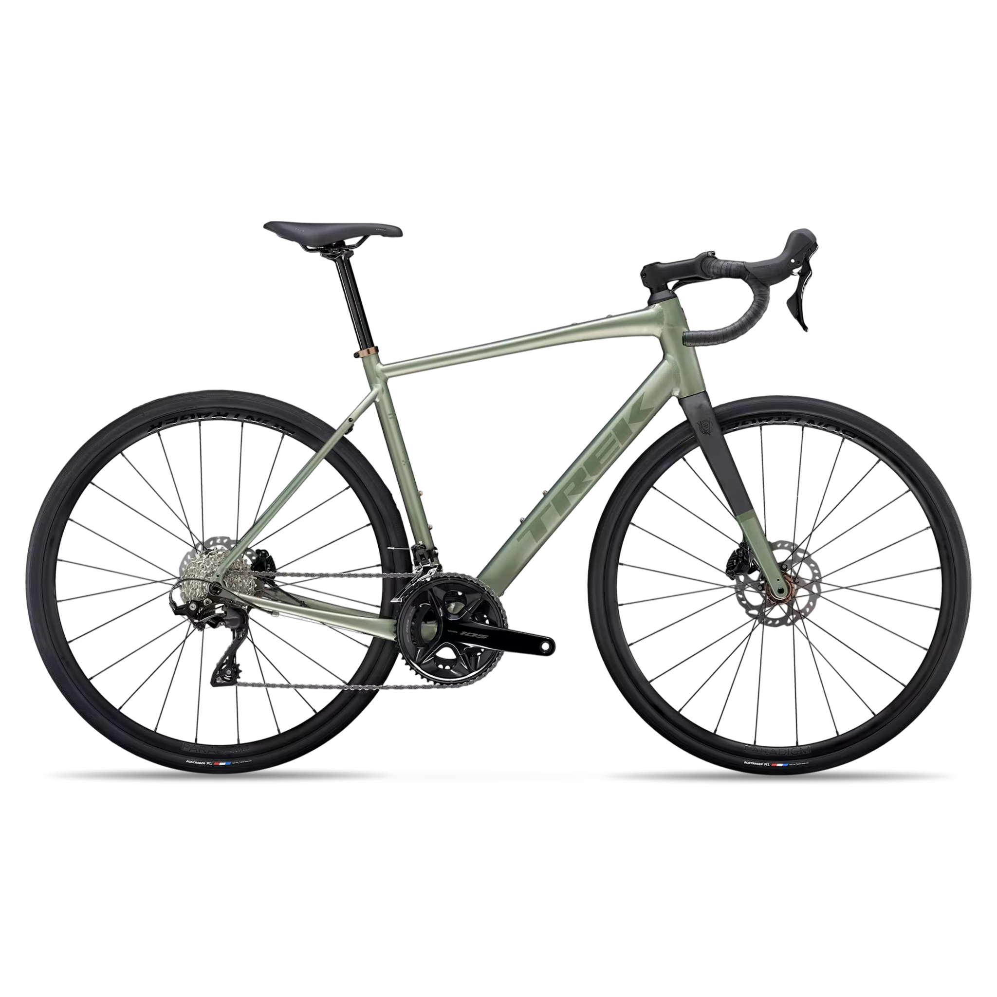 Trek Domane AL 5 4e gén., variante de couleur