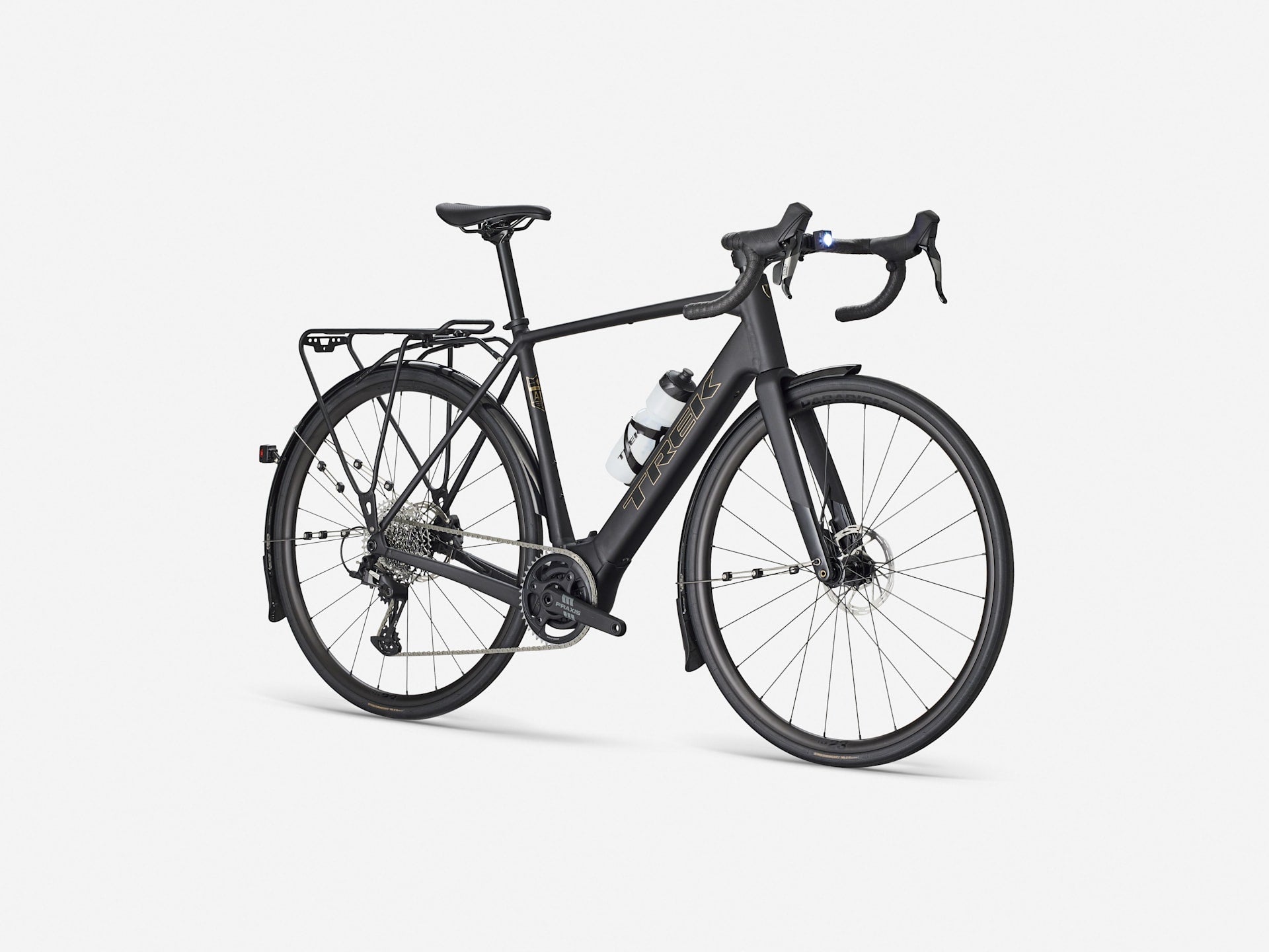 Trek Domane+ ALR 5, vue d'ensemble