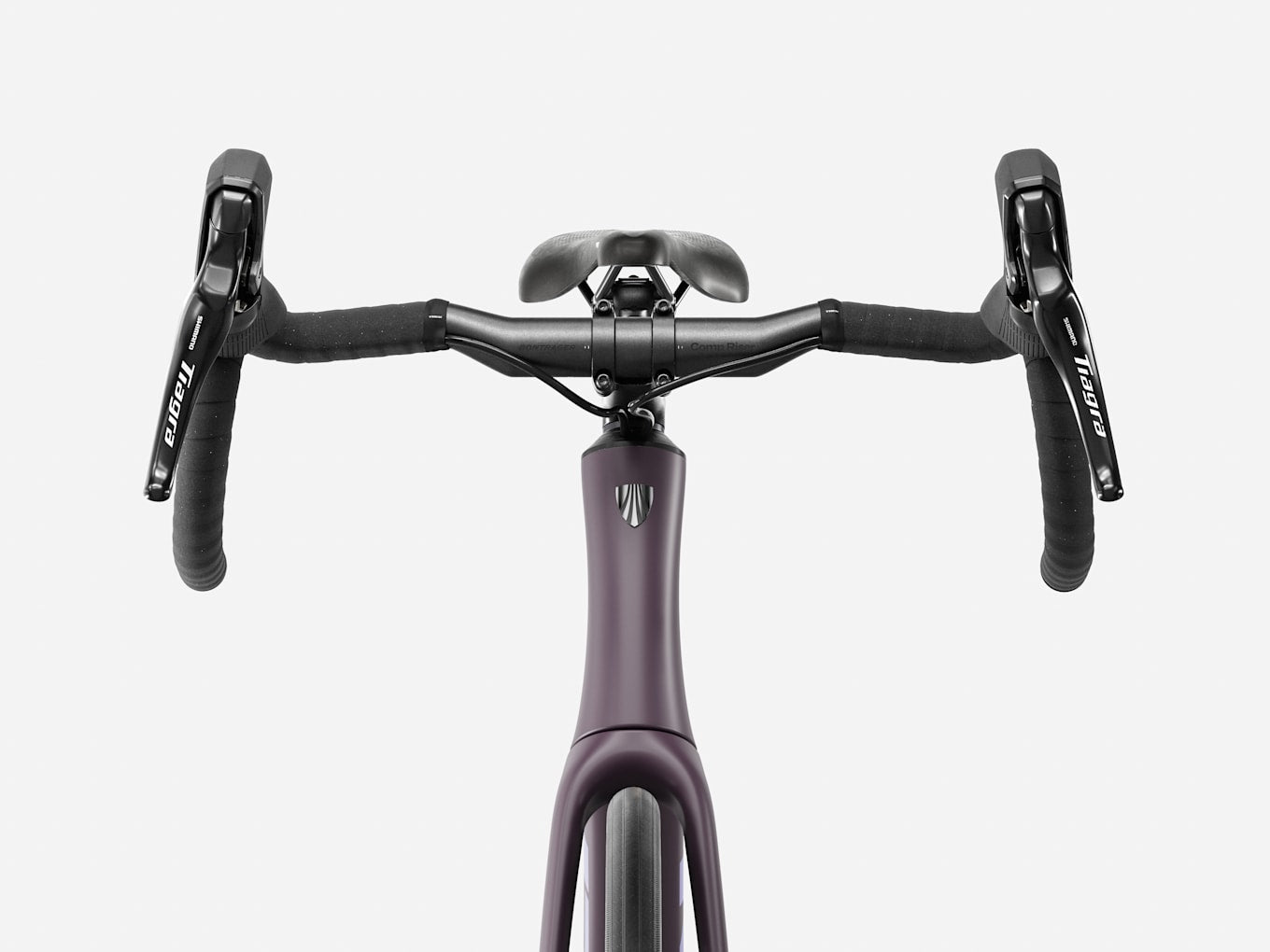 Vélo Trek Domane SL 4 5e génération, cockpit