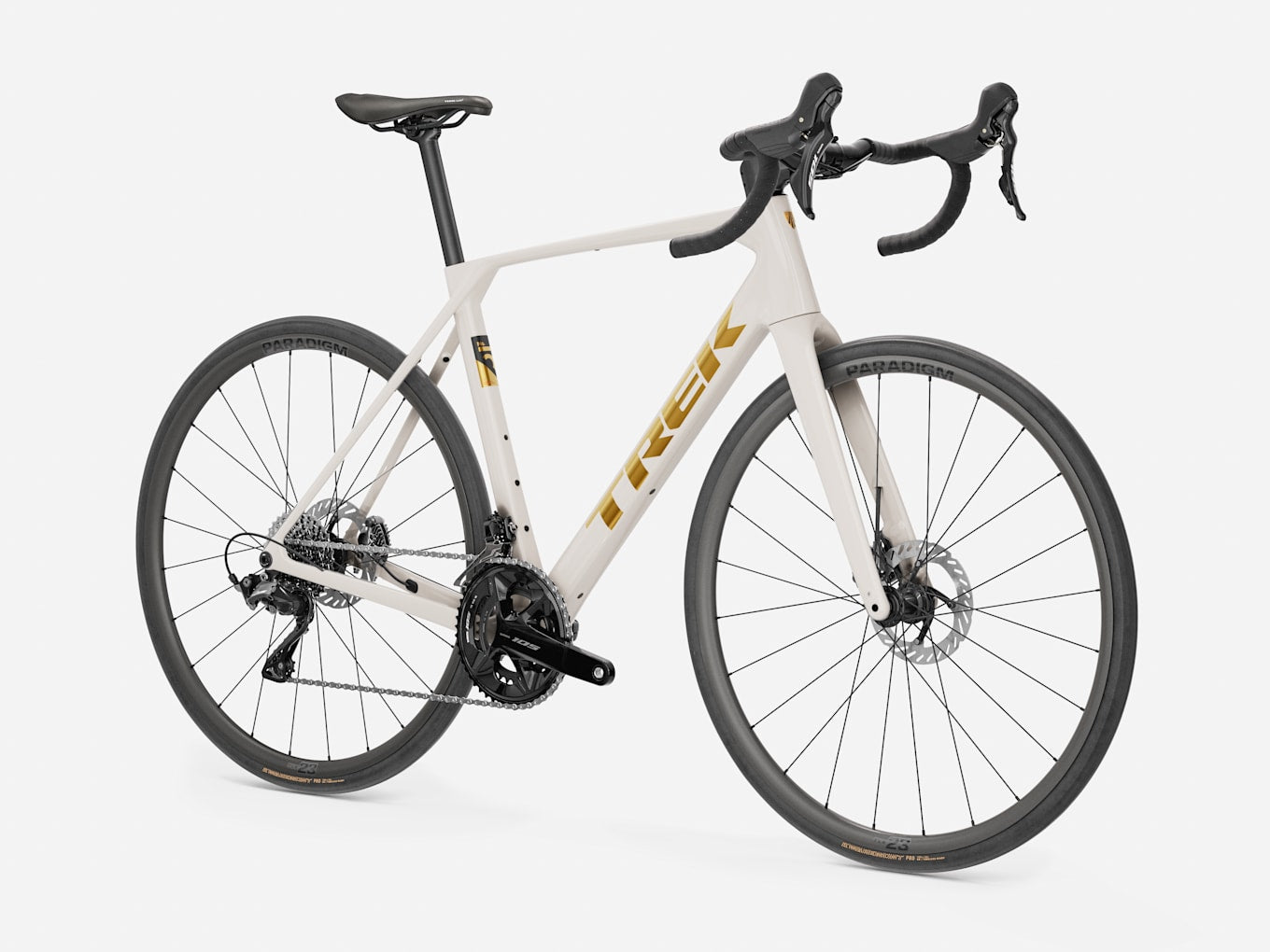 Vélo de route Trek Domane SL 5 5e gén., variante de couleur