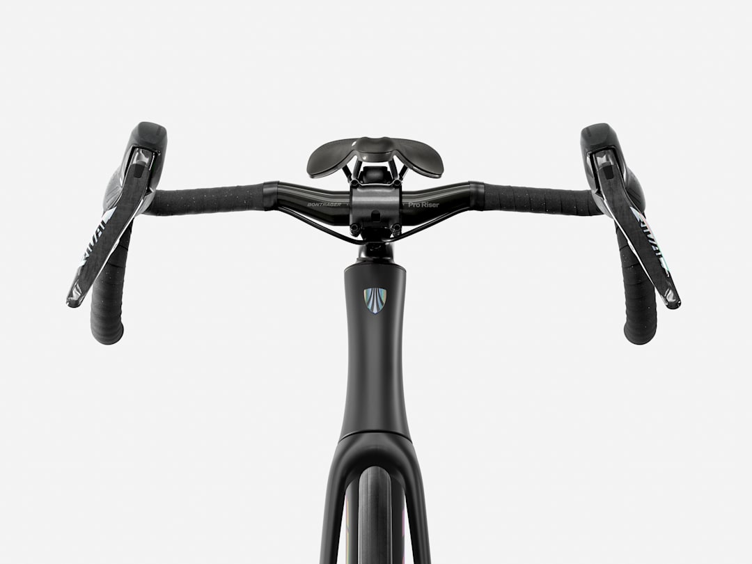Vélo Trek Domane SL 6 AXS 2027, cockpit