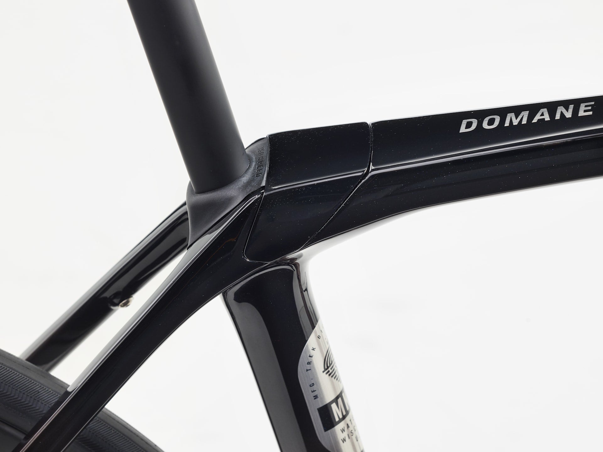 Trek Domane SL 6 Gen 4, cadre