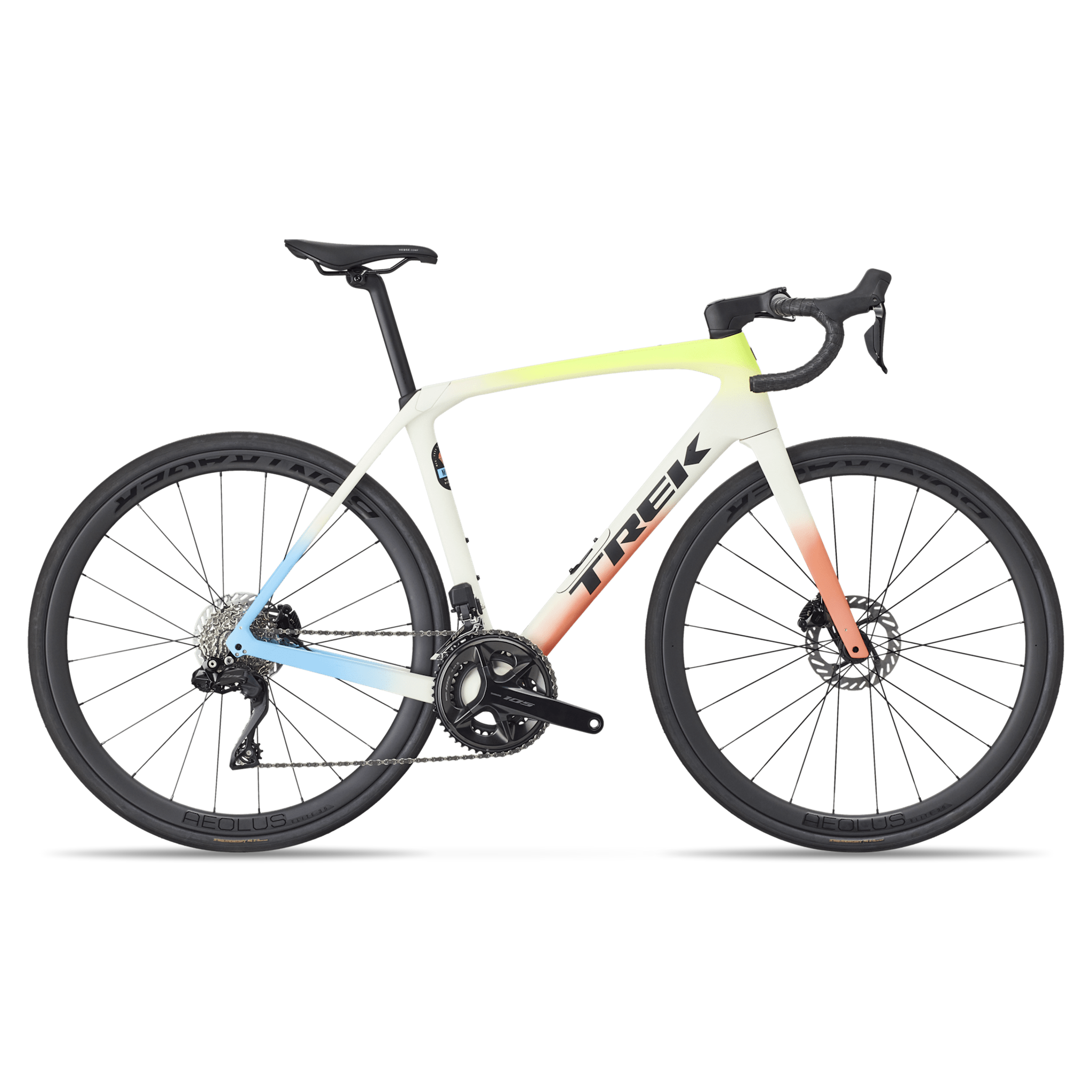 Trek Domane SL 6 Gen 4, variante de couleur