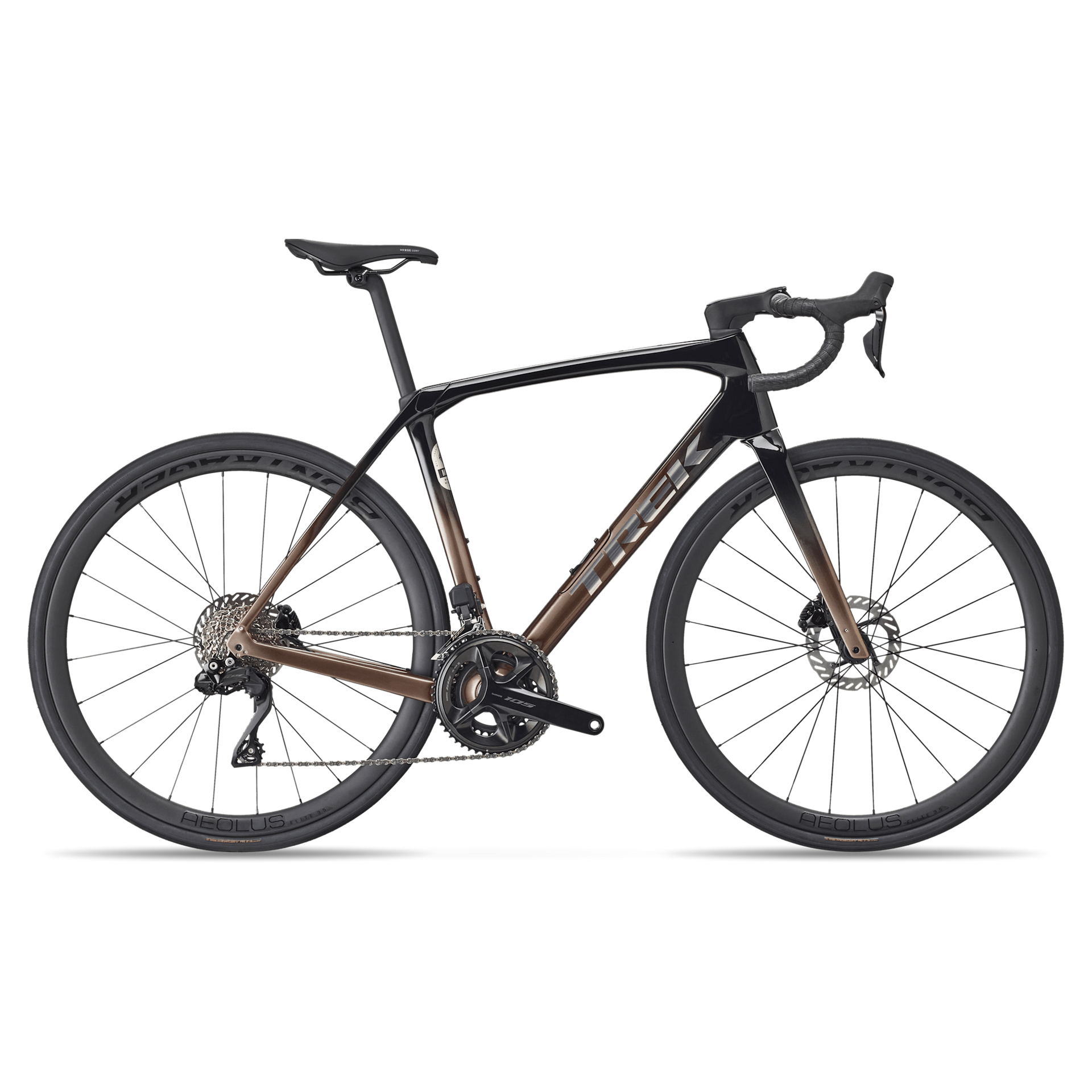 Trek Domane SL 6 Gen 4, vue d'ensemble