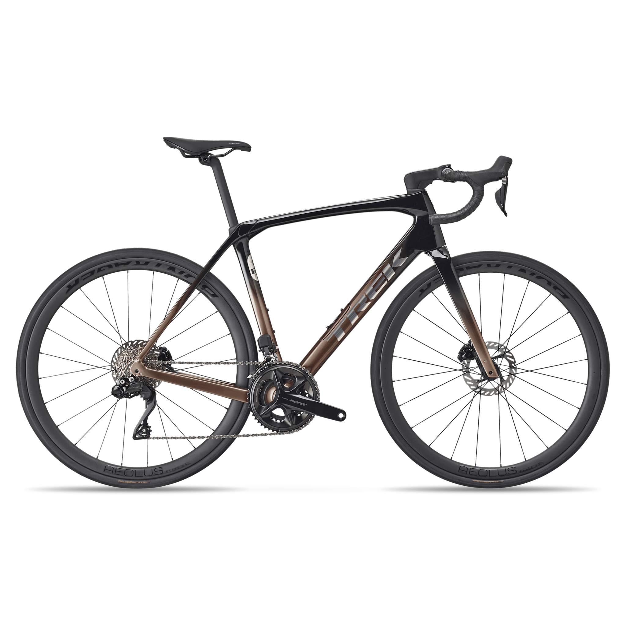 Trek Domane SL 6 Gen 4, vue d'ensemble