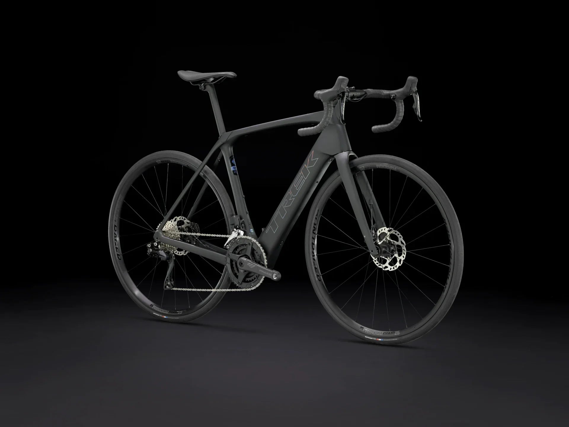 Trek Domane+ SLR 6 2025 (Demo), cassette