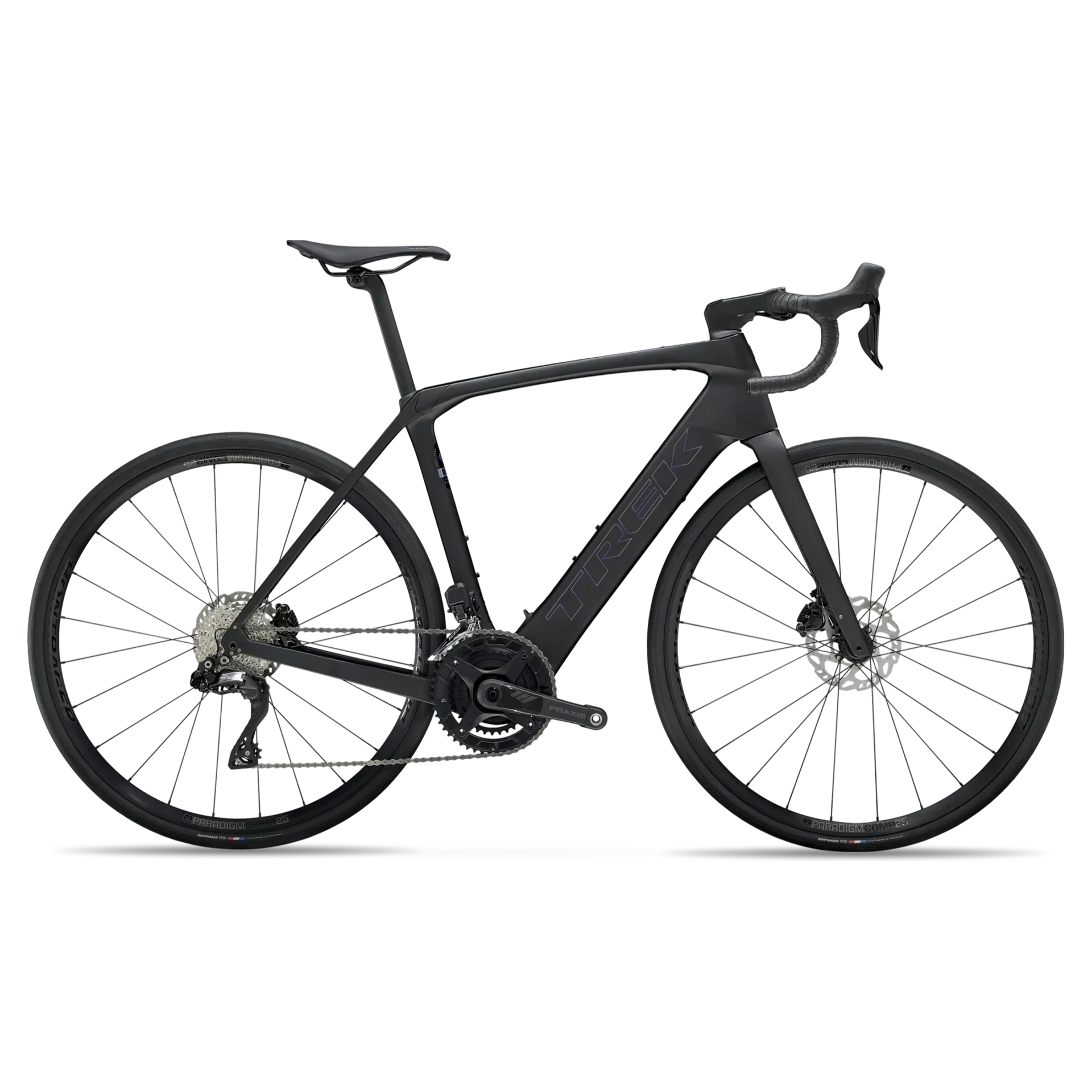 Trek Domane+ SLR 6 2025 (Demo), vue d'ensemble