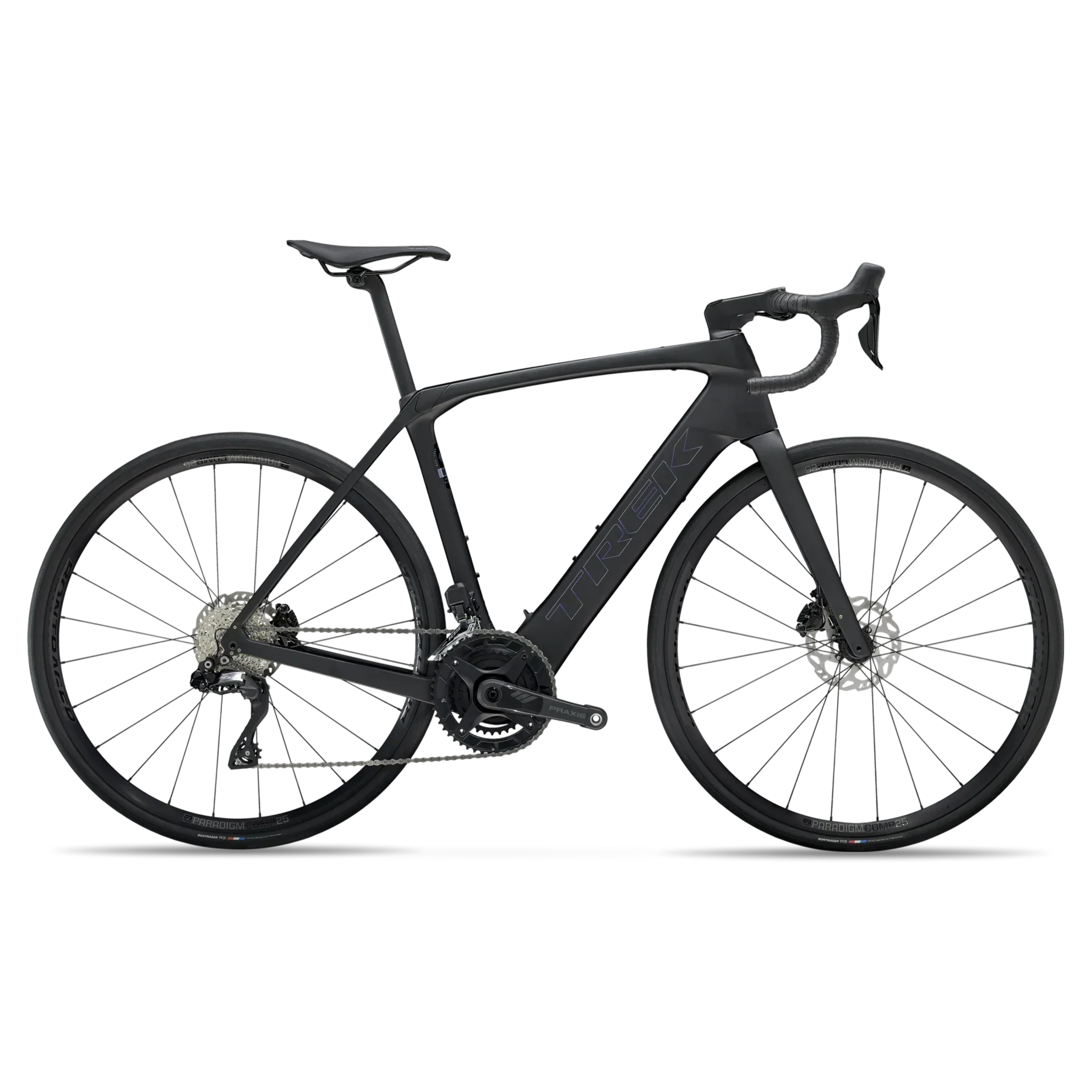 Trek Domane+ SLR 6 2025 (Demo), vue d'ensemble