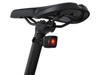 Trek Feu arrière de vélo Trek Flare R City, cassette