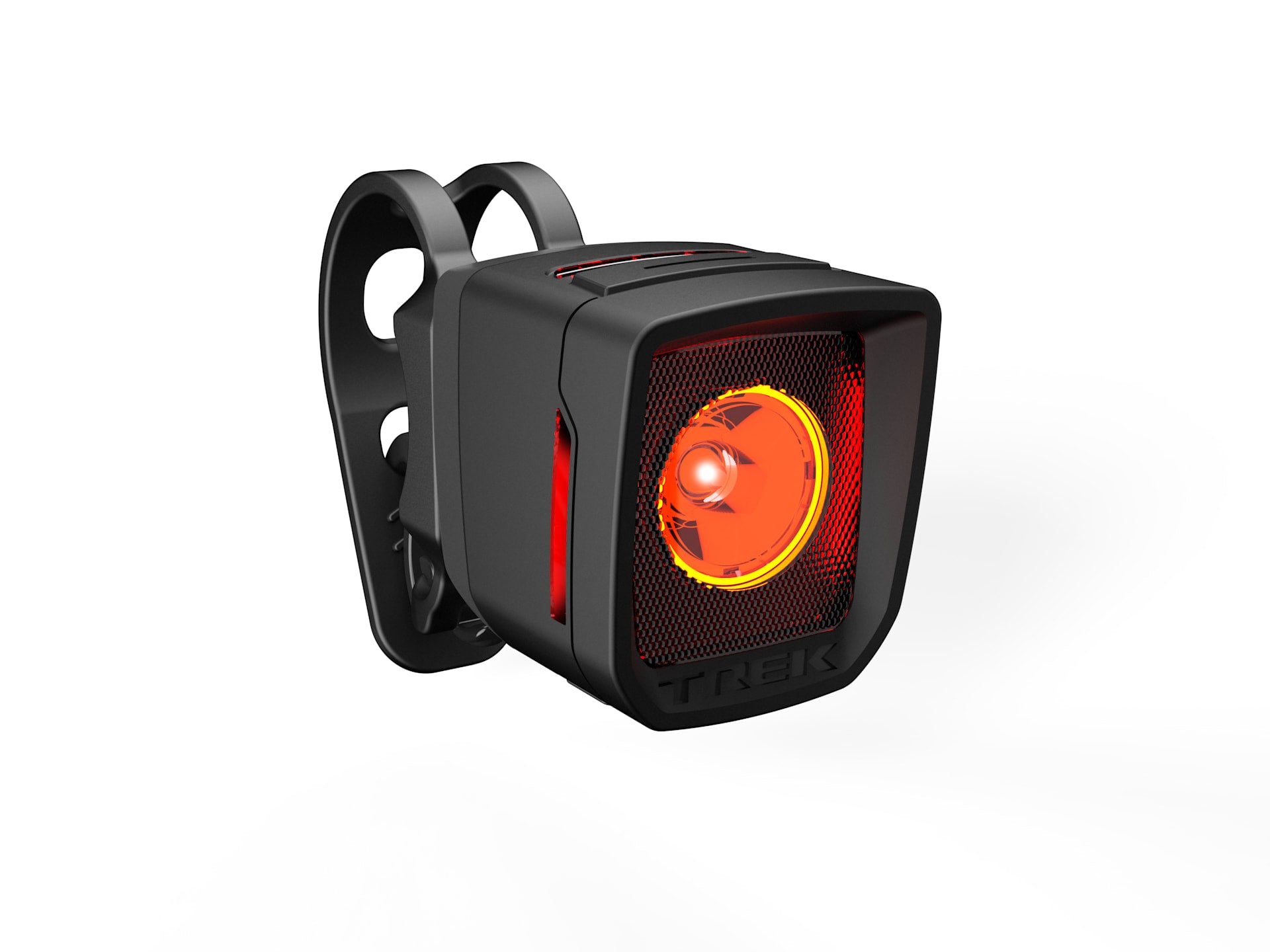 Trek Feu arrière de vélo Trek Flare R City, contenu