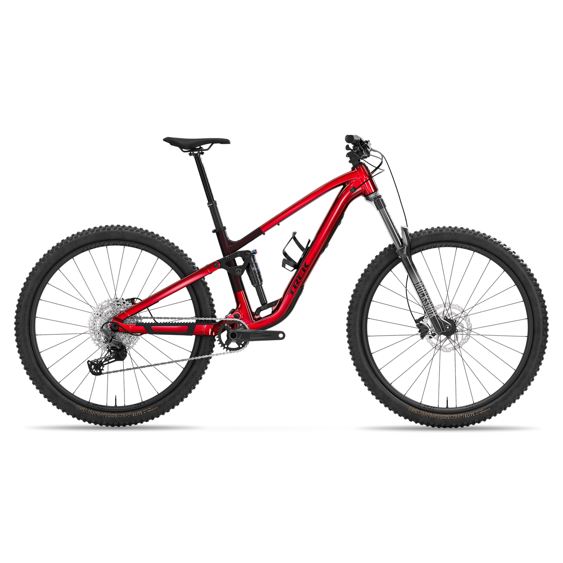 Trek Fuel EX 5 Gen 7, vue d'ensemble